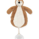 Speendoekje Pinguïn - Caramel