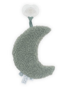Speendoekje Moon - Ash Green