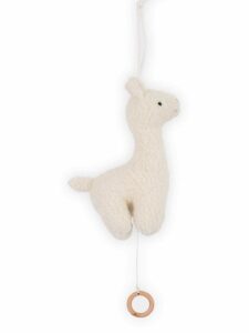 Muziekhanger - Lama - Off-white