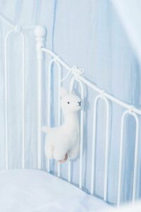 Muziekhanger - Lama - Off-white - Afbeelding 3