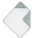 Badcape Snake 75x75cm - Ash Green - Afbeelding 2