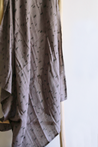 Hydrofiel Multidoek Spot 70x70cm - Storm Grey - Afbeelding 4