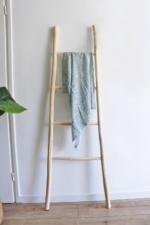 Hydrofiel Multidoek Snake 70x70cm - Ash Green