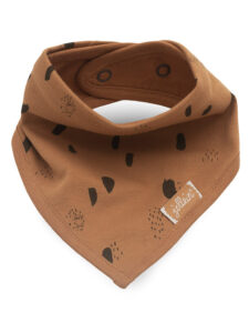 Slabbetje Bandana - Spot - Storm Grey - Afbeelding 3