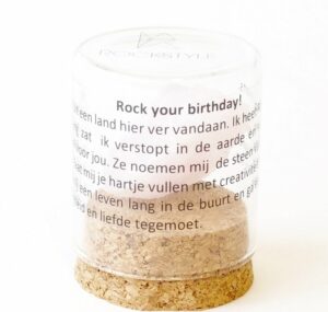 Kids B-Day Rocks - Afbeelding 4