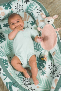 Speendoekje Deer - Pale Pink - Afbeelding 5