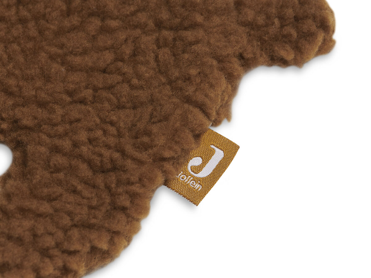 Speendoekje Lama - Caramel - Afbeelding 2