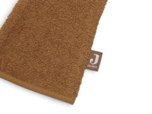 Washand Badstof - Caramel - Afbeelding 2