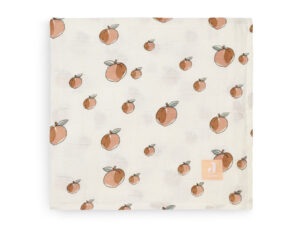 Hydrofiel Multidoek Peach 70x70cm - Peach