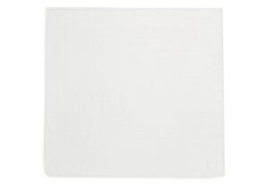 Hydrofiel Bamboe Multidoek 115x115cm - Ivory - Afbeelding 2