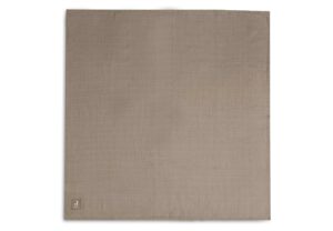 Hydrofiel Bamboe Multidoek 115x115cm - Biscuit - Afbeelding 2