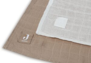 Hydrofiel Bamboe Multidoek 115x115cm - Biscuit