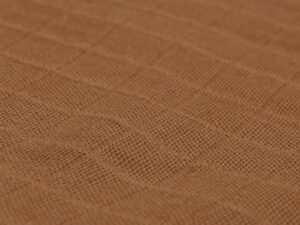 Hydrofiel Bamboe Multidoek 115x115cm - Caramel - Afbeelding 2