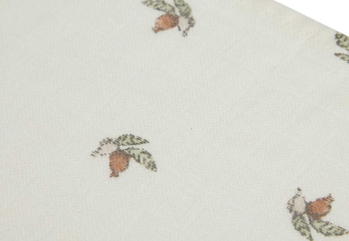 Hydrofiel Multidoek Rosehip 70x70cm - Rosehip - Afbeelding 2