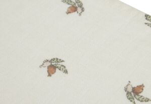Hydrofiel Multidoek Rosehip 70x70cm - Rosehip - Afbeelding 2