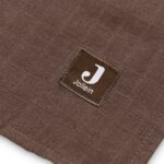 Hydrofiel Multidoek Chestnut 115x115cm - Chestnut - Afbeelding 2
