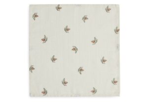 Hydrofiel Multidoek Rosehip 70x70cm - Rosehip - Afbeelding 4