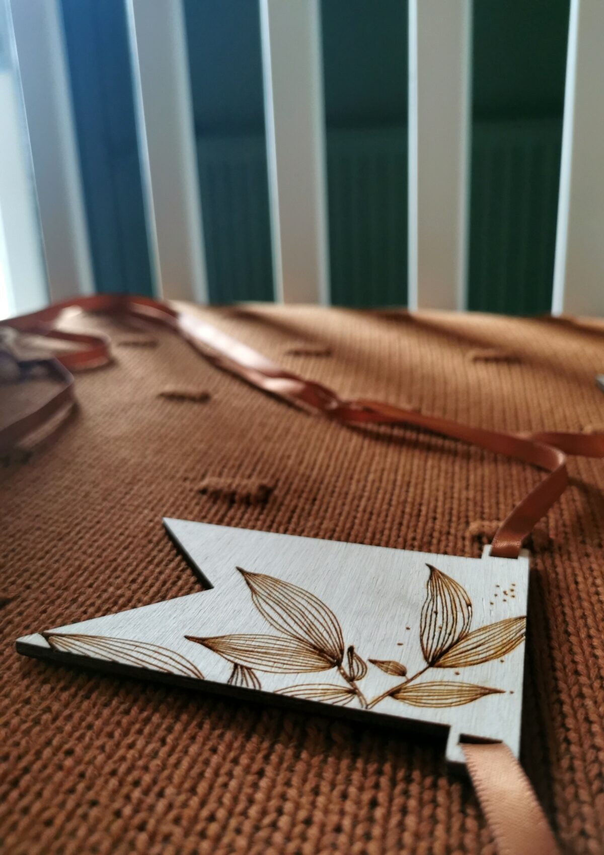 Naamslinger mini 7 x 8,7 cm - Afbeelding 9
