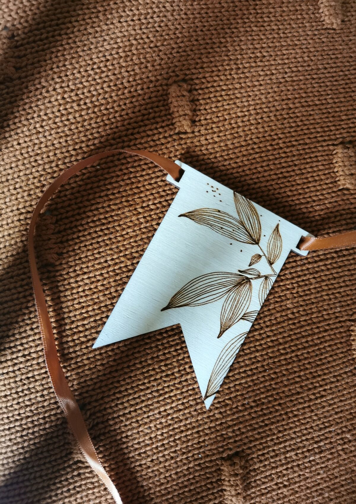 Naamslinger mini 7 x 8,7 cm - Afbeelding 7