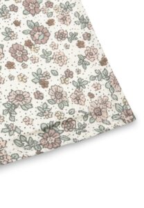 Hydrofiele doek Retro Flowers 115x115cm - Afbeelding 4
