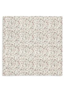 Hydrofiele doek Retro Flowers 115x115cm - Afbeelding 2