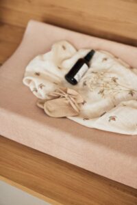 Hydrofiel Multidoek Rosehip 70x70cm - Rosehip - Afbeelding 8