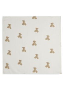 Hydrofiele doek Teddy Bear 115x115cm