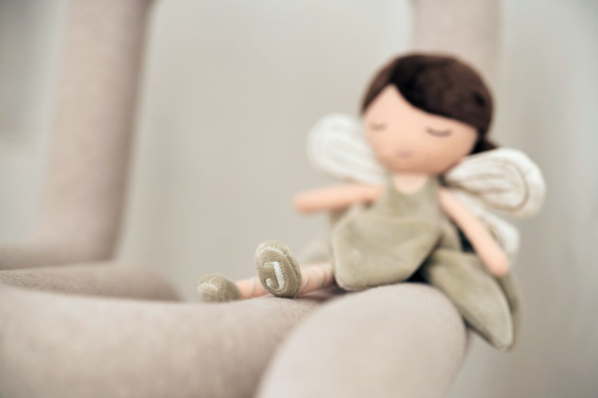 Knuffel Fairy - Livia - Afbeelding 14