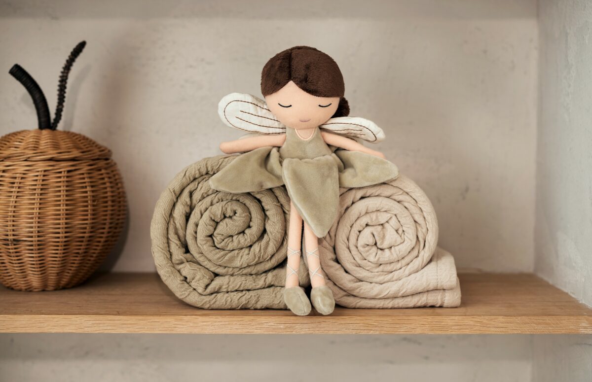 Knuffel Fairy - Livia - Afbeelding 9