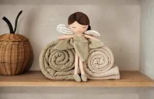 Knuffel Fairy - Livia - Afbeelding 9