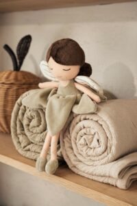 Knuffel Fairy - Livia - Afbeelding 7