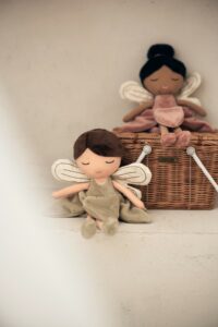 Knuffel Fairy - Mae - Afbeelding 7