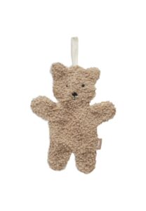 Speendoekje Teddy Bear - Biscuit