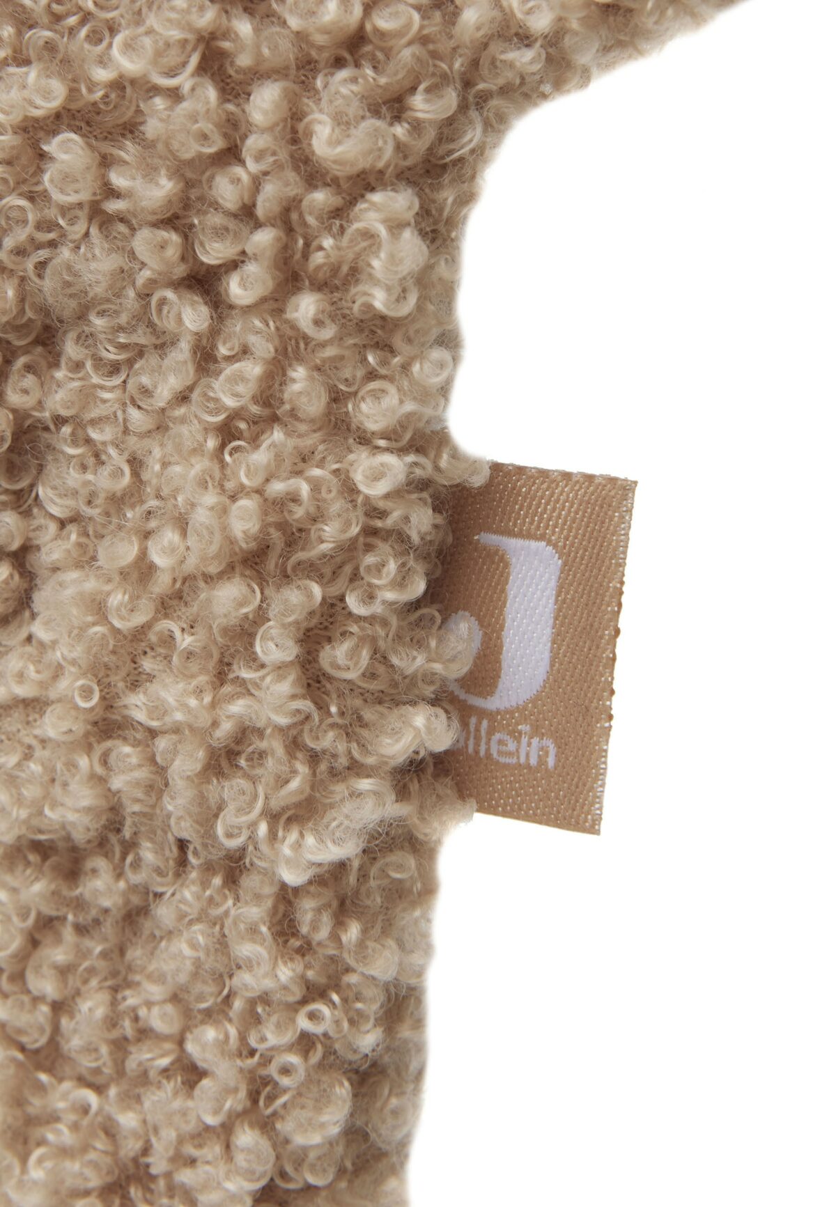 Speendoekje Teddy Bear - Biscuit - Afbeelding 2
