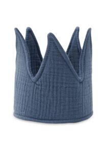 Verjaardagskroon - Jeans Blue