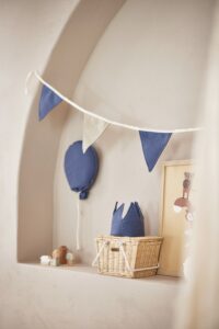 Verjaardagskroon - Jeans Blue - Afbeelding 8