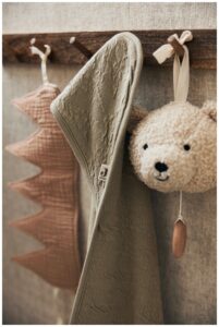 Muziekhanger - Teddy Bear - Naturel - Afbeelding 5